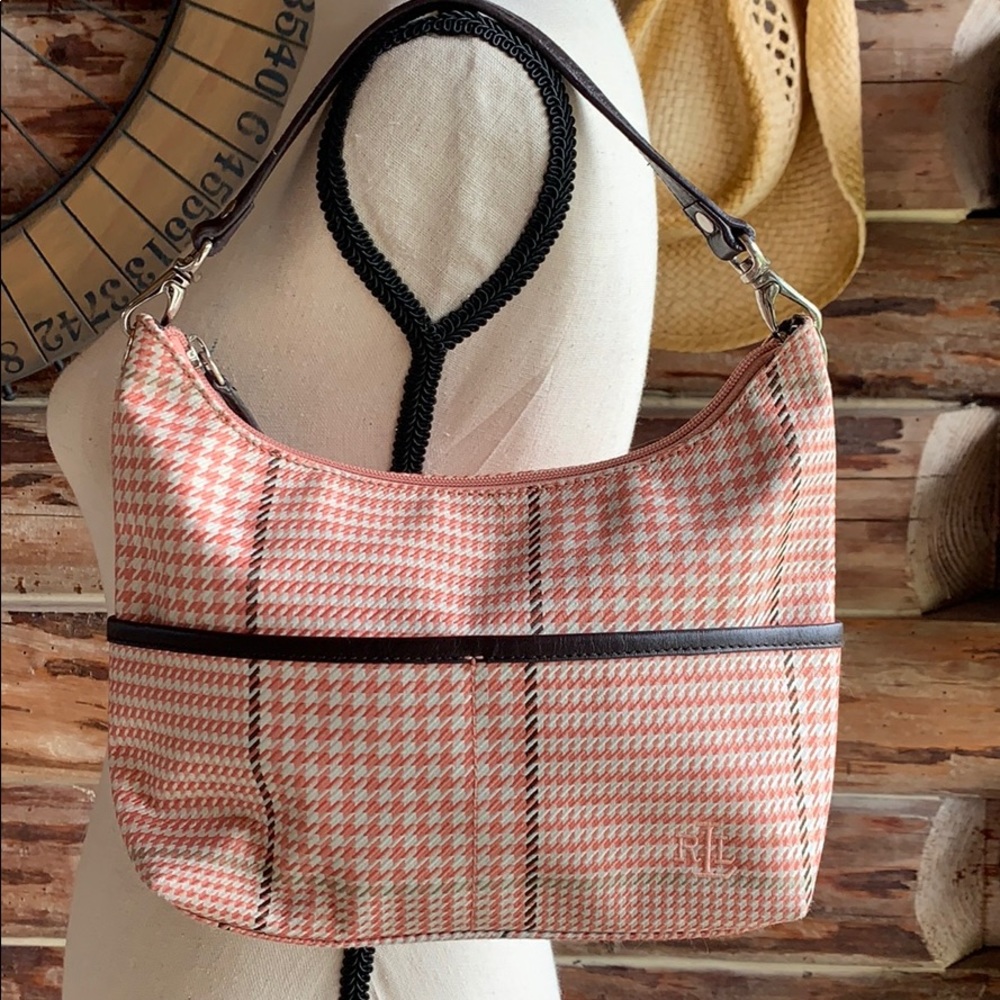 Ralph Lauren Satchel